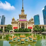 Classic Victorian Presidential Suite West Nanjing Rd
