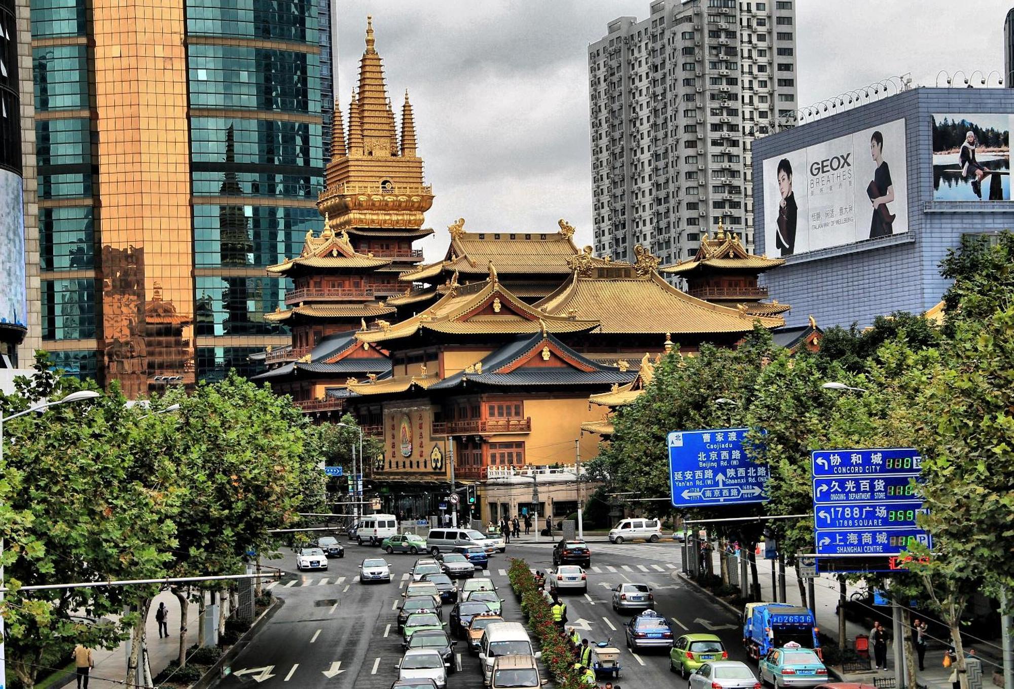 Apartment Classic Victorian Presidential West Nanjing Rd