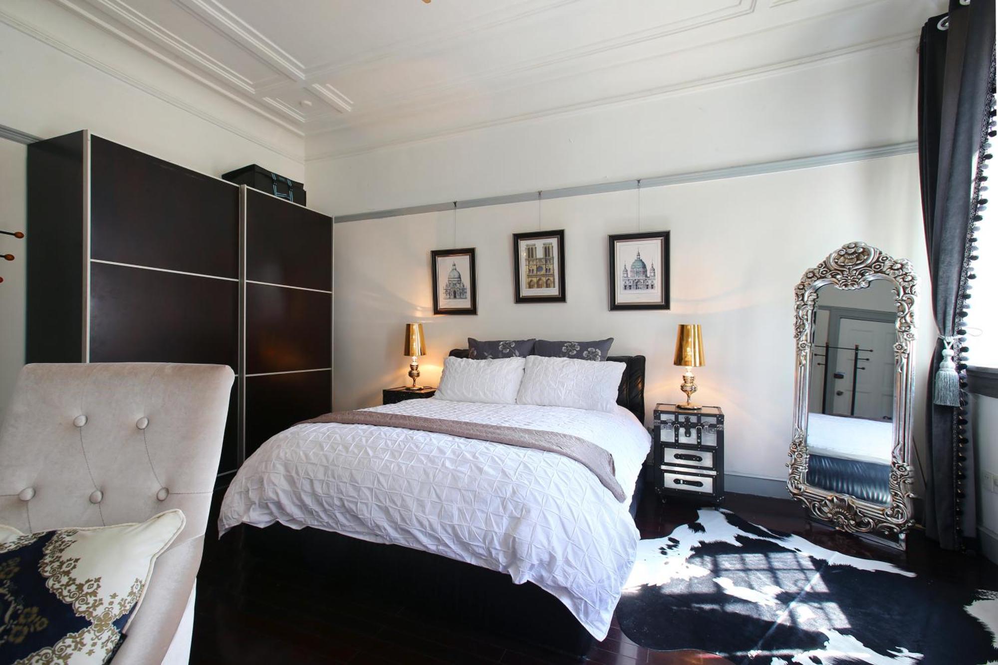 Apartment Classic Victorian Presidential West Nanjing Rd *